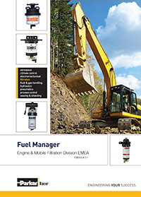 Fuel Manager