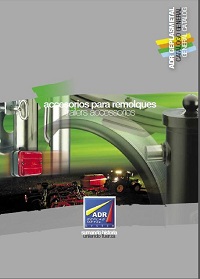 Accesorios para remolques.