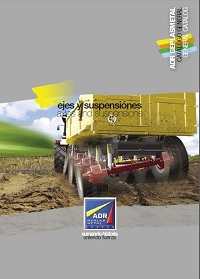 Ejes y suspensiones.