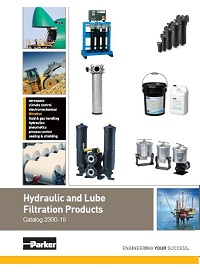 Filtración lubricantes