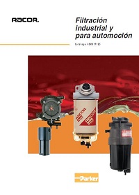 Filtración industrial y para automoción
