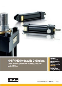 Cilindros hidráulicos