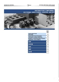 Distribuidores componibles