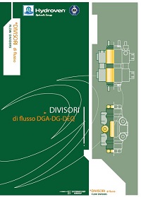 Divisores de caudal