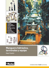 Manguera baja presión
