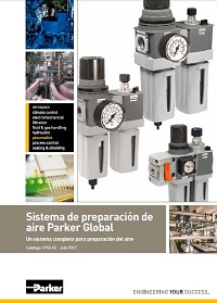 Preparación de aire