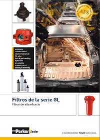 Serie GL alta eficacia